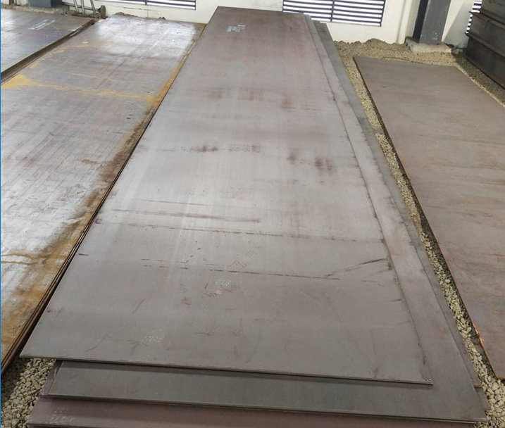 察哈尔右翼前Q420GJD镀锌板