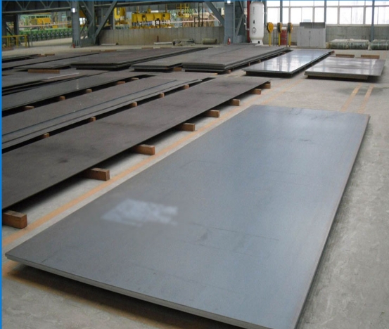 察哈尔右翼前NM450C耐磨板