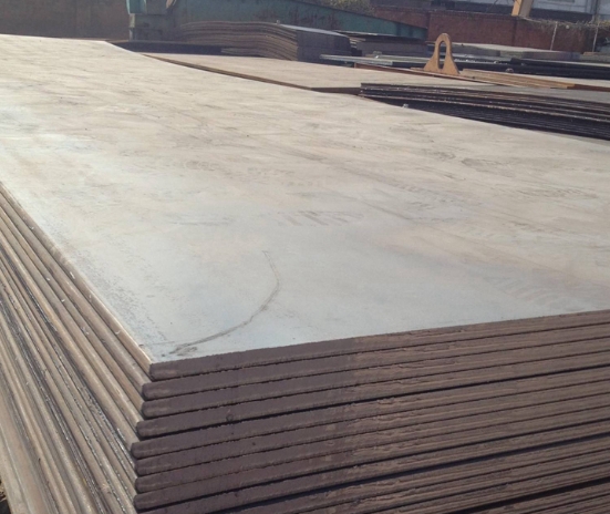 察哈尔右翼前NM400耐磨板