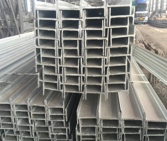 察哈尔右翼前Q235焊接H型钢