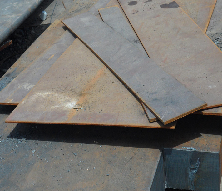 察哈尔右翼前镀锌板